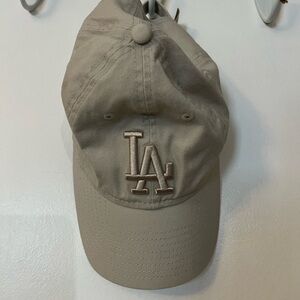 New Era Cream Women's Cap